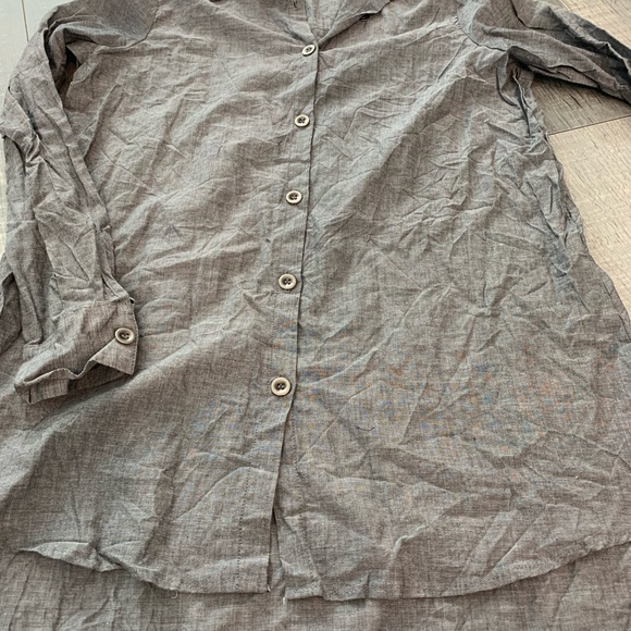 Surrealist button down shirt - Picture 7 of 11